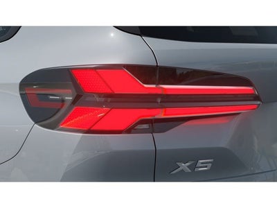 2026 BMW X5 xDrive50e