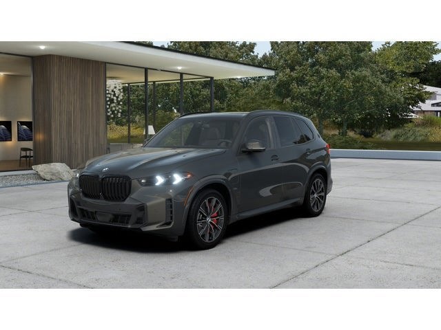 2026 BMW X5 xDrive50e's photo