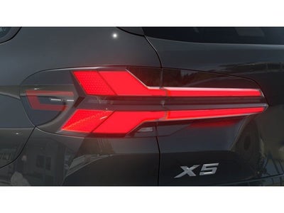2026 BMW X5 xDrive50e