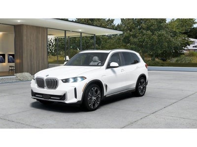 2026 BMW X5 xDrive50e
