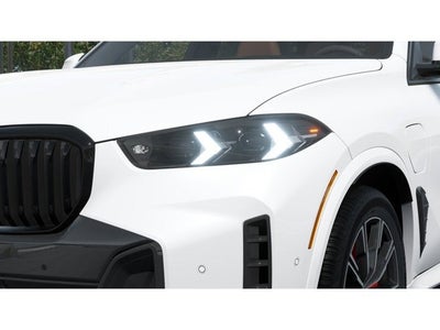 2026 BMW X5 xDrive50e