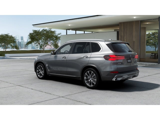 2026 BMW X5 xDrive50e