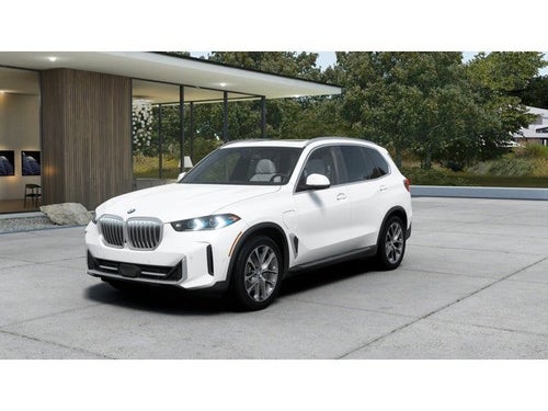 2026 BMW X5 xDrive50e