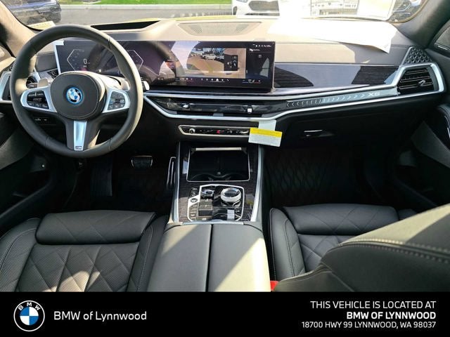 2026 BMW X5 xDrive50e