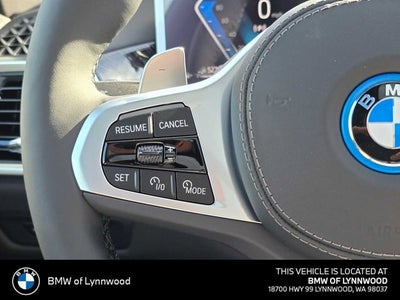 2026 BMW X5 xDrive50e