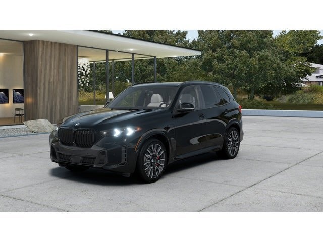 2026 BMW X5's photo