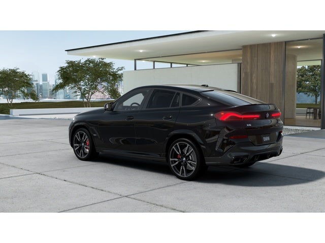 2026 BMW X6 M60i