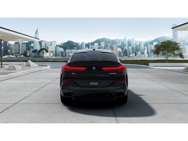 2026 BMW X6 M60i