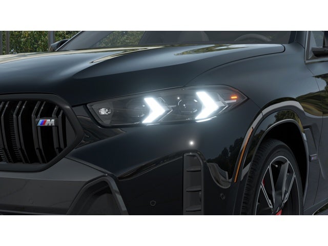 2026 BMW X6 M60i