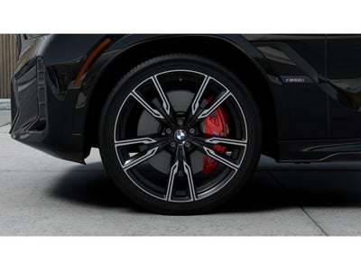 2026 BMW X6 M60i