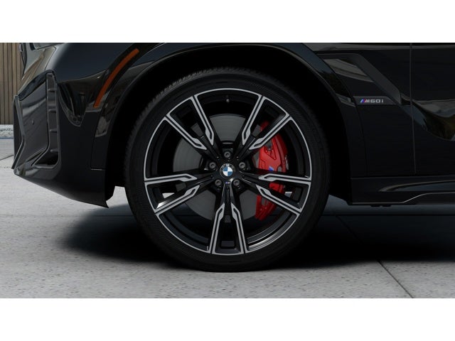2026 BMW X6 M60i