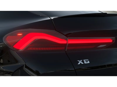 2026 BMW X6 M60i