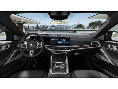 2027 BMW X6 M60i