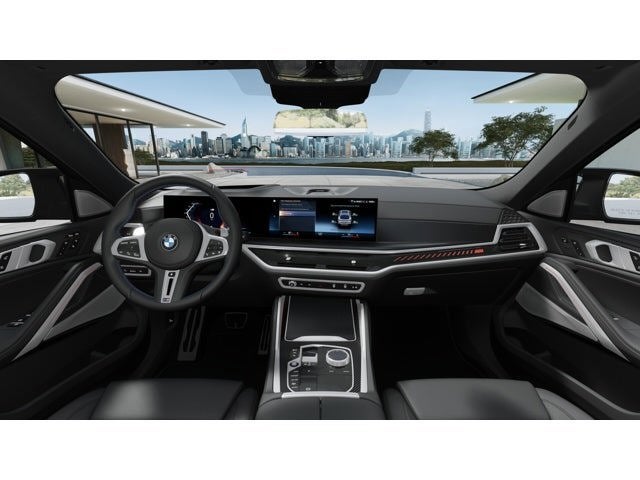 2027 BMW X6 M60i
