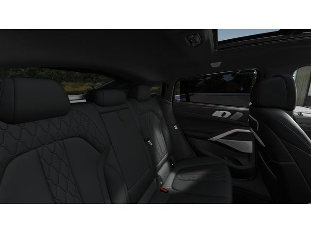 2027 BMW X6 M60i