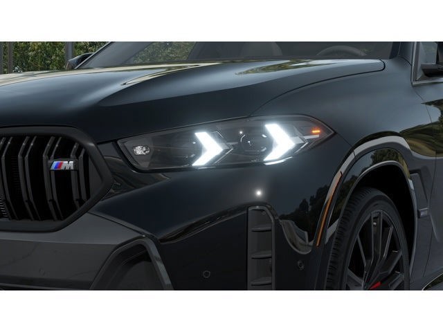 2027 BMW X6 M60i