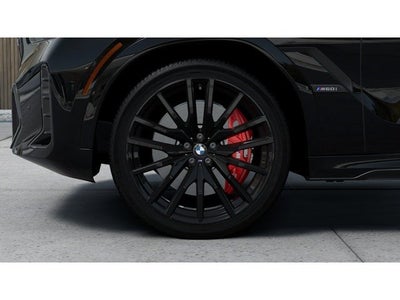2027 BMW X6 M60i