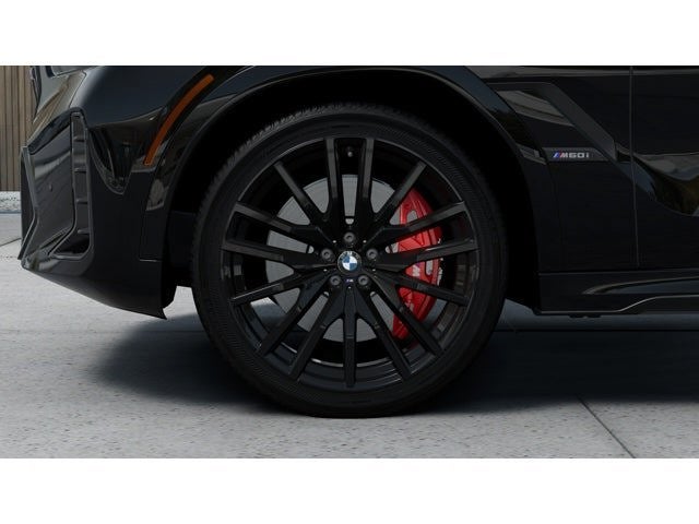 2027 BMW X6 M60i