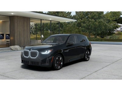 2026 BMW X3 M50 xDrive