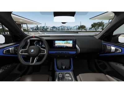 2026 BMW X3 M50 xDrive