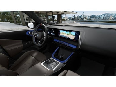 2026 BMW X3 M50 xDrive
