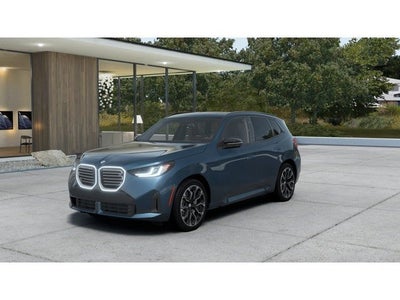 2026 BMW X3 M50 xDrive