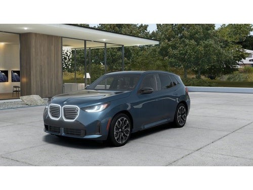 2026 BMW X3 M50 xDrive