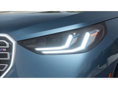 2026 BMW X3 M50 xDrive