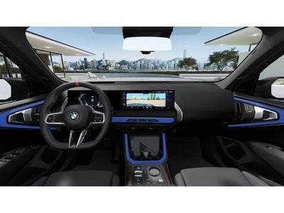 2026 BMW X3 M50 xDrive