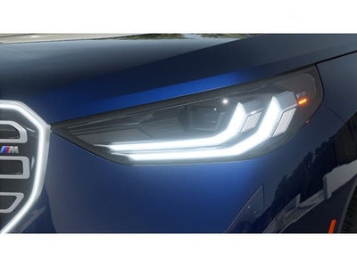 2026 BMW X3 M50 xDrive