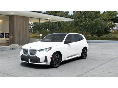 2026 BMW X3 M50 xDrive