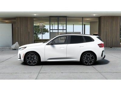 2026 BMW X3 M50 xDrive