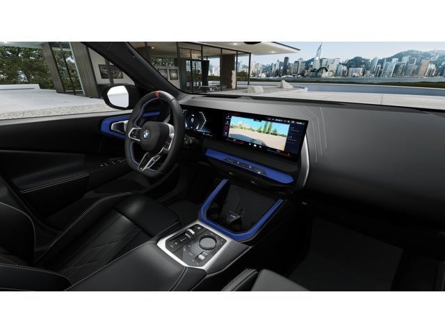 2026 BMW X3 M50 xDrive