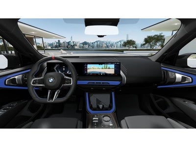 2026 BMW X3 M50 xDrive