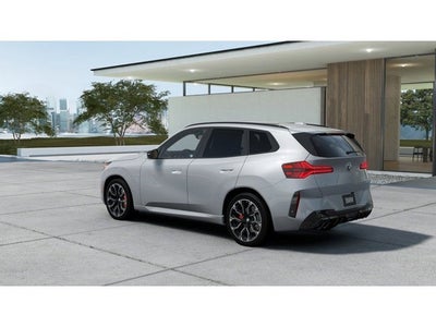 2026 BMW X3 M50 xDrive