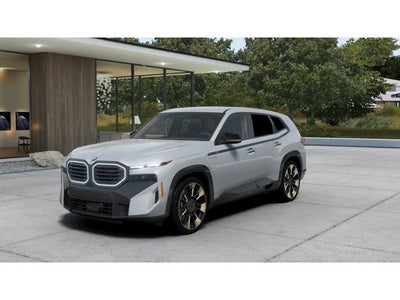2027 BMW XM Label