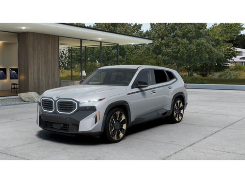 2027 BMW XM Label