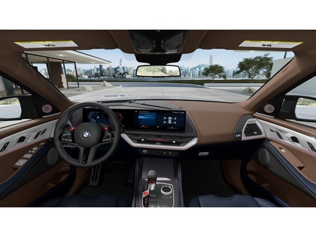 2027 BMW XM Label