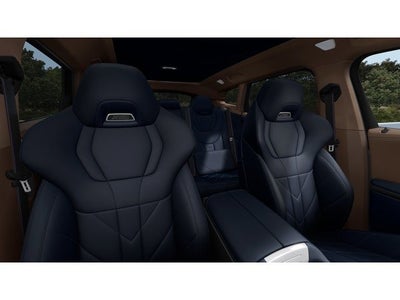 2027 BMW XM Label