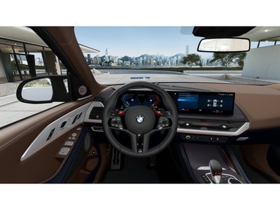 2027 BMW XM Label