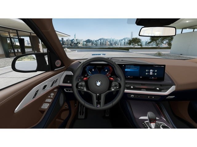 2027 BMW XM Label