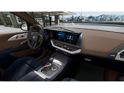 2027 BMW XM Label