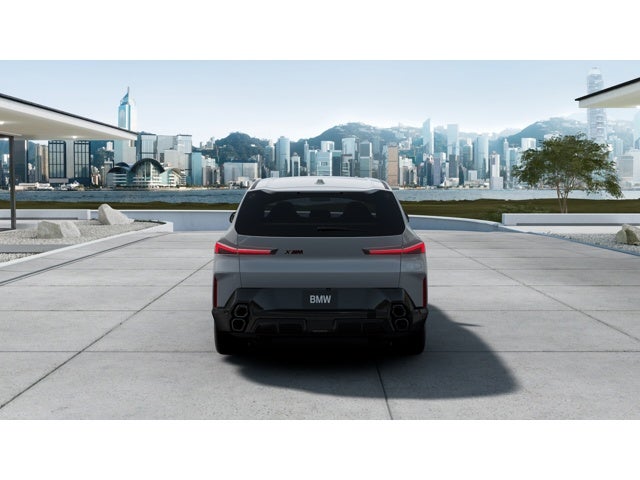 2027 BMW XM Label