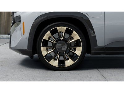 2027 BMW XM Label