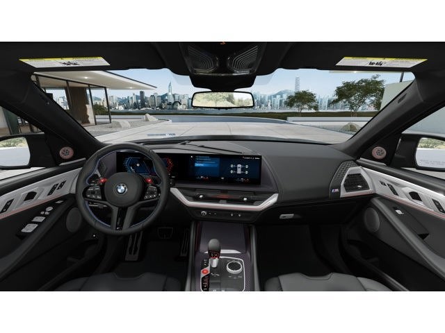 2026 BMW XM Label