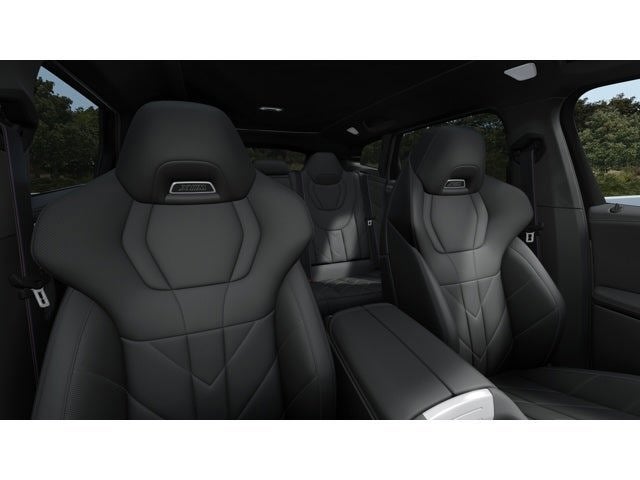 2026 BMW XM Label