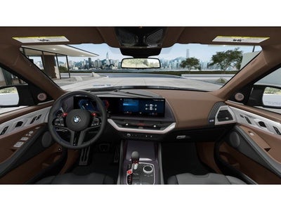 2026 BMW XM Label