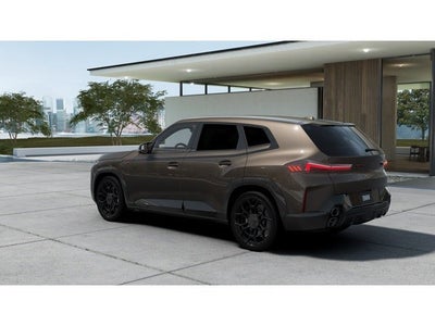2026 BMW XM Label
