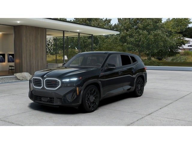 2027 BMW XM Label