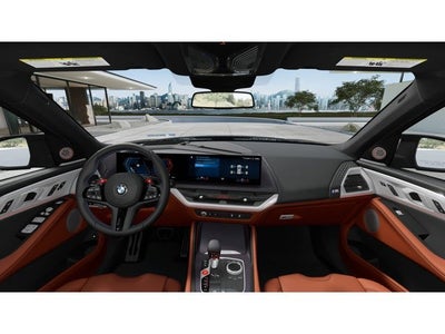 2027 BMW XM Label